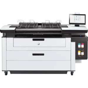 HP PageWide XL Pro 5200 Printer, Multifunction 40-in (4VW19A)