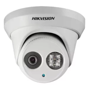 Hikvision Outdoor HD PoE Dome IP Camera