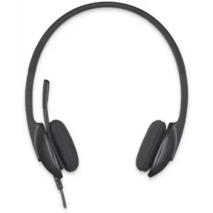 LOGITECH Corded USB Headset