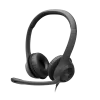 LOGITECH Corded USB Headset