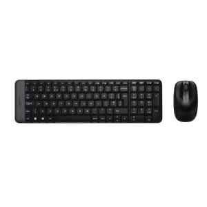 LOGITECH MK220 Wireless Keyboard
