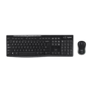 LOGITECH MK270 Wireless Keyboard