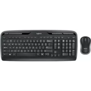 LOGITECH MK330 Wireless Keyboard Combo