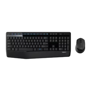 Logitech MK345 Wireless Keyboard Combo