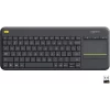 Logitech K400 Plus Wireless Touch Keyboard