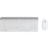 Logitech MK470 Slim Wireless Keyboard and Mouse Combo