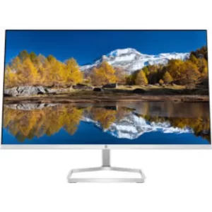 HP M27fq QHD Monitor