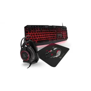 X9 Performance 4-in-1 Gaming Bundle