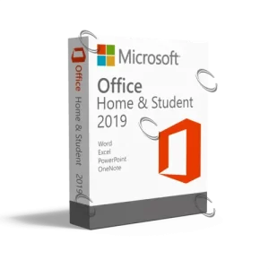 Microsoft Office Home and Student 2019