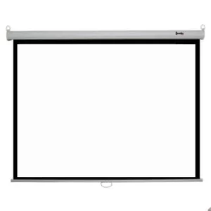 Projector screen 72x72 inches