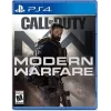 Ps4 Cd Cod Modern Warfare