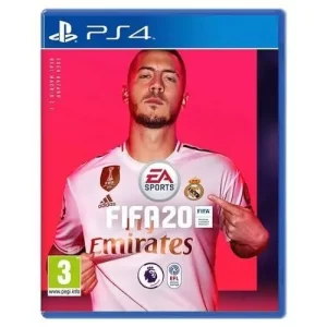 Fifa PS4 DISK Game 2020