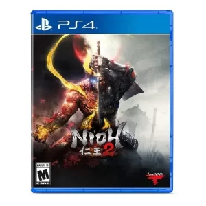 Nioh2 Playstation 4 Cd (Ps4)