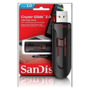 SanDisk 16GB Cruzer Glide Flash Drive 3.0 USB