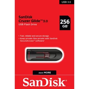 SanDisk 256GB Cruzer Glide