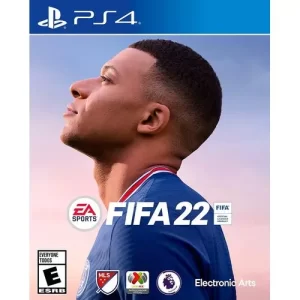 EA Sports FIFA 22 for PlayStation 4