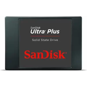 SanDisk Ultra Plus SSD 256 GB