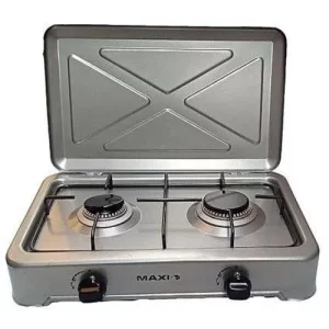 Maxi 2 Burner Gas Cooker