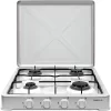 Maxi 4 Burner Gas Cooker