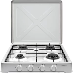 Maxi 4 Burner Gas Cooker