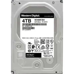 WD Elements 4TB HDD