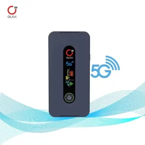 OLAX 5G Portable mifi Router MF650