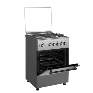 Maxi 60×60 Gas Cooker Plus