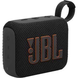 JBL Go 4 - Ultra-Portable, Waterproof and Dustproof Bluetooth Speaker