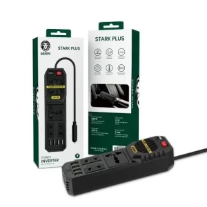 Green Spark Plus 200W Power Inverter