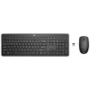 HP 235 wireless keyboard and mouse