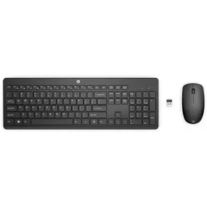 HP 235 wireless keyboard and mouse