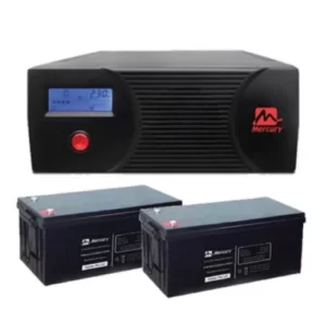 Mercury 2400VA Inverter