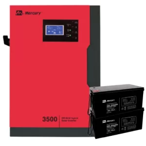 Mercury VMII Plus 3.5kW Off-Grid Inverter