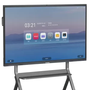 Smart interactive whiteboard