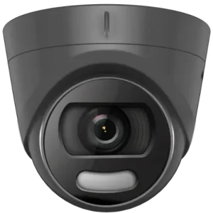 HIKVISION 5MP ANALOGUE DOME CAMERA - GREY