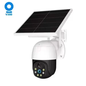 4G SOLAR PANEL CAMERA