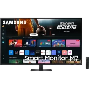 Samsung 43" Smart Monitor M7