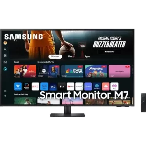 Samsung LS32DM702UNXGO 32-inch Smart Monitor M7