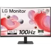 LG 32" FHD Curved 100Hz Monitor