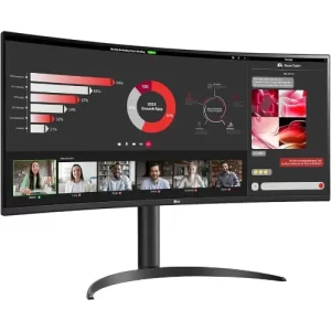 LG 34-inch Curved UltraWide™ Monitor