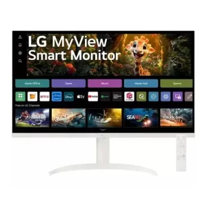 LG 32" MyView Smart Monitor