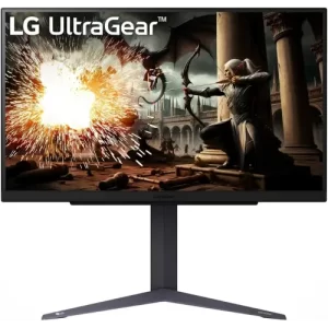 LG 32" UltraGear™ Gaming Monitor