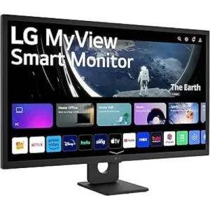 LG MyView Smart Monitor 25" Full HD IPS Full HD