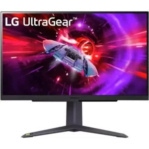 LG 27" UltraGear™ QHD 200Hz 1ms G-Sync Compatible IPS Gaming Monitor