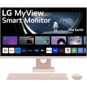 LG MyView Smart Monitor