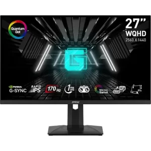 MSI G274QPF 27-inch WQHD Gaming LCD Monitor