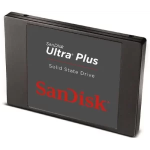 SanDisk Ultra Plus SSD 64GB