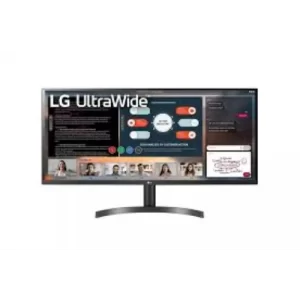 LG 34WL60TM-B 34-inch