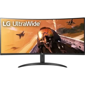 LG 34WP60C-B 34-Inch