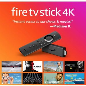 AMAZON FIRE TV STICK